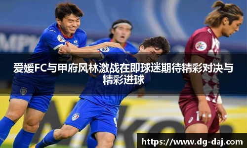 爱媛FC与甲府风林激战在即球迷期待精彩对决与精彩进球